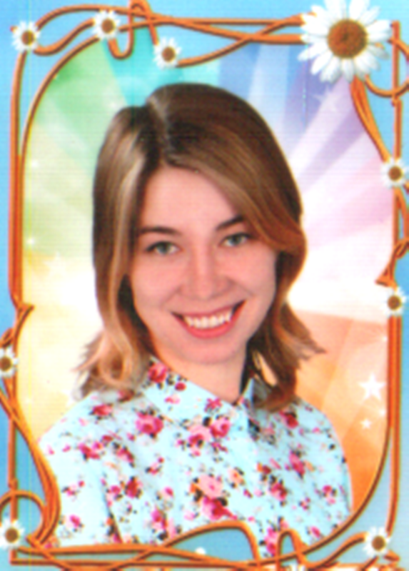 Сымкина Елена Ивановна.